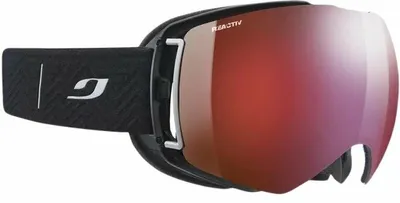 Produktbild von Julbo Lightyear OTG Black/High Contrast Red Ski Brillen