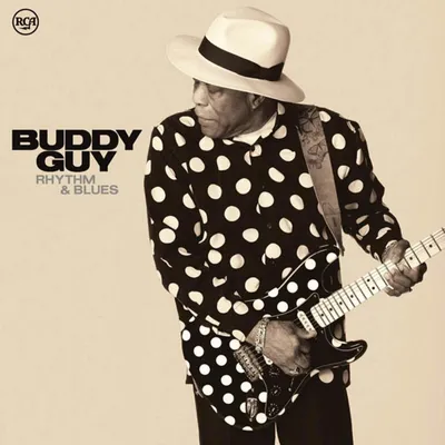 Immagine prodotto di Guy,Buddy-Rhythm & Blues