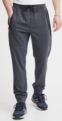 Produktbild von !Solid SDVinh Herren Sweatpants Jogginghose Sporthose mit Kordeln gestreift Regular Fit