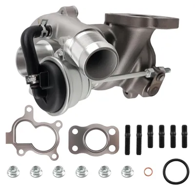 Produktbild von Turbolader for Ford Fiesta VI Mazda 2 1.4 TDCi HDi CD 50KW 2S6Q6K682AB