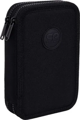 Produktbild von Piórnik podwójny z wyposażeniem Coolpack Jumper 2 Rpet Black