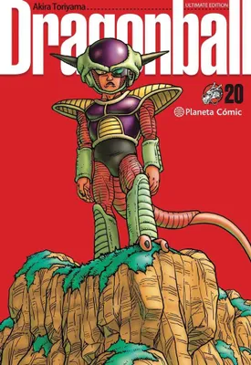 Produktbild von Dragon Ball ultimate 20