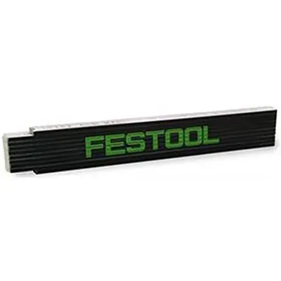 Immagine prodotto di Festool Metro piegevole / in legno / 2 m / 10 segmenti ( 201464 )