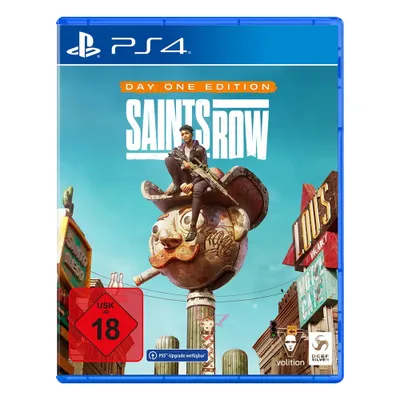 Produktbild von Deep Silver 1029070, PlayStation 4, Physische Medien