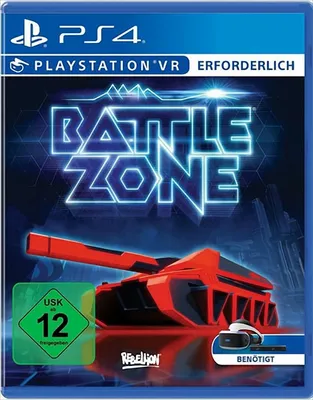 Produktbild von Battlezone Playstation 4 VR
