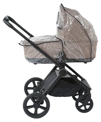 Produktbild von Titaniumbaby Regenschutz für Kinderwagen Premium