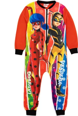 Obrázek produktu pro Miraculous - dívčí pyžamo NS7075 (116) (barevné)