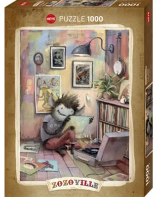 Imagen del producto de Vinyl Monster / Zozoville