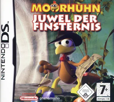 Produktbild von Moorhuhn - Juwel der Finsternis