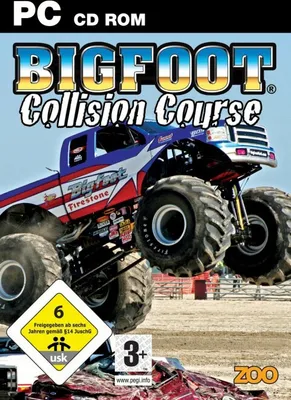 Produktbild von Big Foot Collision Course