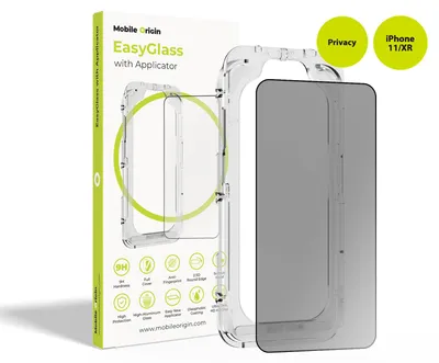 Imagen del producto de Funda para móvil, modelo EGA-P-I11, compatible con Apple iPhone 11 / XR, resistente a impactos, resistente a caídas, a prueba de golpes, resistente al aceite, resistente a..., color gris, 1 unidad