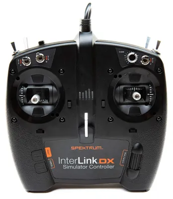 Image de Contrôleur du simulateur Spektrum InterLink DX (USB Plug)