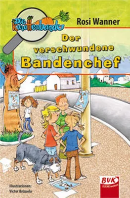 Obrázek produktu pro Die Karottenbande 5