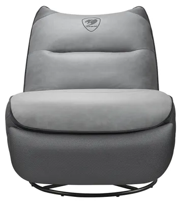 Produktbild von COUGAR Overlord Neo, Gaming-Sofa, 150 kg, Gepolsterter, ausgestopfter Sitz, Gepolsterte, ausgestopfte Rückenlehne, Universal, Schwarz