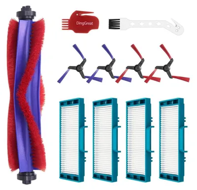 Image de Kit de pièces détachées pour aspirateur robot Dyson Spot+ Scrub AI