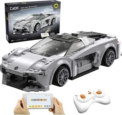 Obrázok produktu pre Cada bloky Lotus Evija vozidlo C51071W 25600