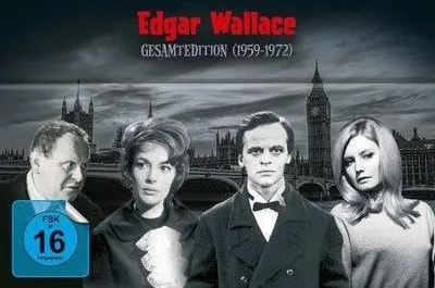 Produktbild von Edgar Wallace