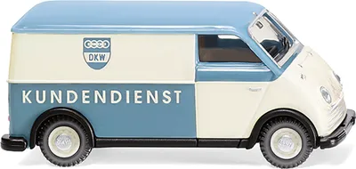 Produktbild von Wiking DKW Schnelllaster Kastenwagen - Kundendienst 033403