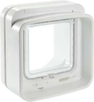 Image de SUREFEED Puce électronique. Chatière DualScan - blanc