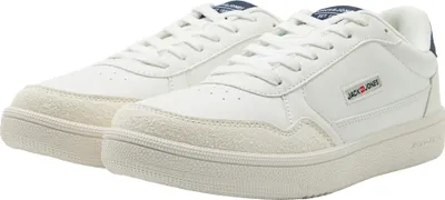 Obrázek produktu pro Jack And Jones - Pánské tenisky "Bounce" FS11696 (45,5 EU) (bílá/navy blue)