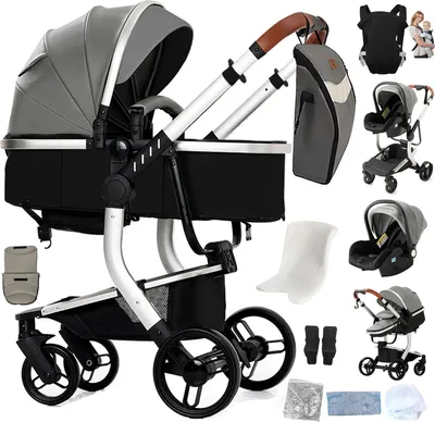 Immagine prodotto di Marsupio compatto, leggero e versatile, X518-GRIGIO