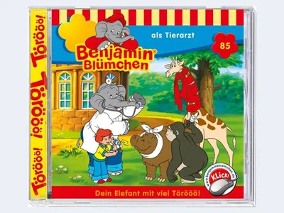 Produktbild von Folge 085:...Als Tierarzt