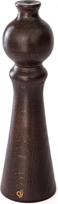Produktbild von Dřevotvar MAKO Mühle für Salz und Gewürze dunkel Walnuss