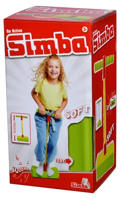 Productafbeelding van Simba Outdoor speelgoed, tuin, kinderspeelgoed, POGO springkussen voor kinderen, model 107306087