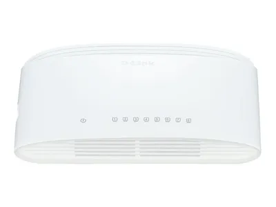 Obrázek produktu pro D-Link Dgs1008/E Gigabit Max Poe Switch