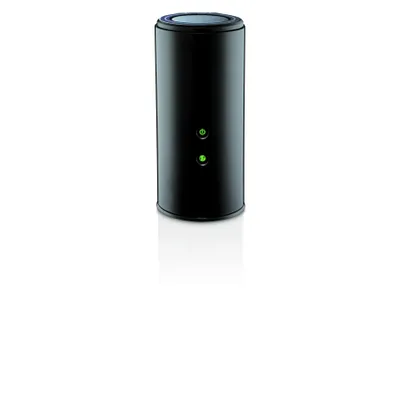 Produktbild von D-Link DIR-868L, Wi-Fi 5 (802.11ac), Ethernet/LAN, Schwarz