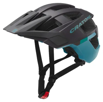 Produktbild von CRATONI MTB - Fahrradhelm AllSet dark-petrol matt