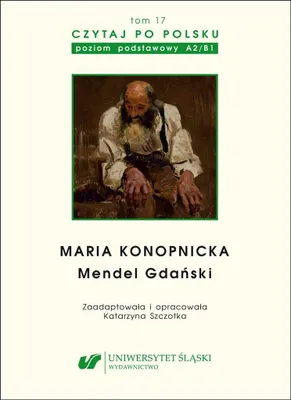 Image de Czytaj po polsku T.17 Mendel Gdański - Katarzyna Szczotka