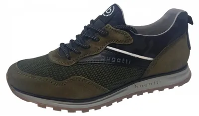 Produktbild von Bugatti Carlos Sneaker Grün