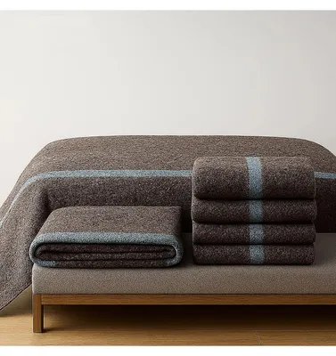 Image de Couverture de Yoga Multifonction 400 g/m² AVEC POIL | 80%.polyacrylique 20% fibres