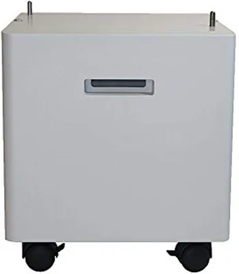 Produktbild von Druckerunterschrank, Plastik, Weiß, 37.3 x 37.4 x 39 cm ZUNTL6000W