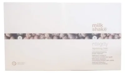 Produktbild von Milkshake Integrity Repairing Hair Packung mit 8 x 12 ml Unparfümiert – Od Pack