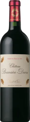 Produktbild von Chateau Branaire-Ducru 2018 | Bordeaux, Frankreich | 750ml 14.50% Vol.