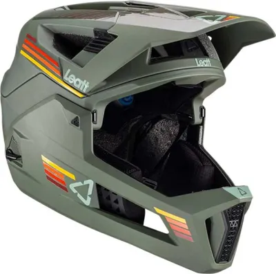 Produktbild von Leatt Helmet MTB Enduro 4.0 Pine M