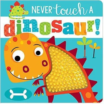 Productafbeelding van Greening, R: Raak nooit een dinosaurus aan