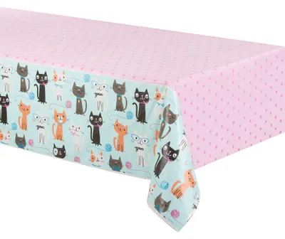 Productafbeelding van Tafelkleed voor kattenhotel, 2,5 x 1,3 meter