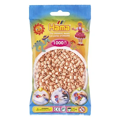 Obrázek produktu pro PAT Hama korálky barva kůže 0 0 0