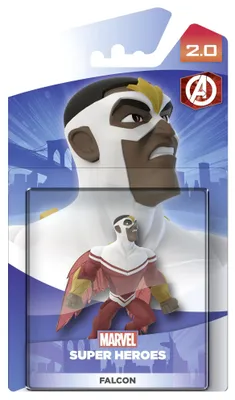 Produktbild von Disney Infinity 2.0: Einzelfigur Falcon