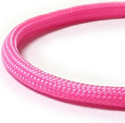 Produktbild von 5m Farbe-4 pink Paracord 550 Fallschirmschnur Schnüre Nylonleine
