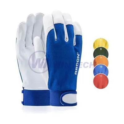 Produktbild von Handschuhe HOBBY BLUE, Ohne Verkaufsetikett, Größe 10 / Packung 1 St.
