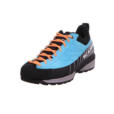 Produktbild von Scarpa MESCALITO WOMAN, Weiblich, Erwachsener, Grau, 330 g
