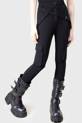 Produktbild von KILLSTAR KIHILIST Hose - Raynee XL