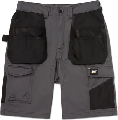 Caterpillar - "Essential" Shorts für Herren FS10899 (36R) (Schattengrau)