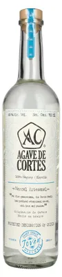 Produktbild von Agave de Cortés Mezcal Artesanal JOVEN 45% Vol. 0,7l