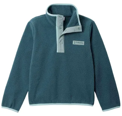 Immagine prodotto di Felpa Columbia Forro polar Columbia Helvetia II Half Snap azul verdoso infantil da Bambini