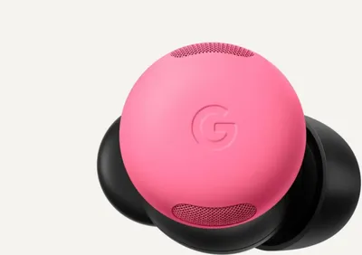 Produktbild von GOOGLE Pixel Buds Pro 2 Rosa GA05761-EU